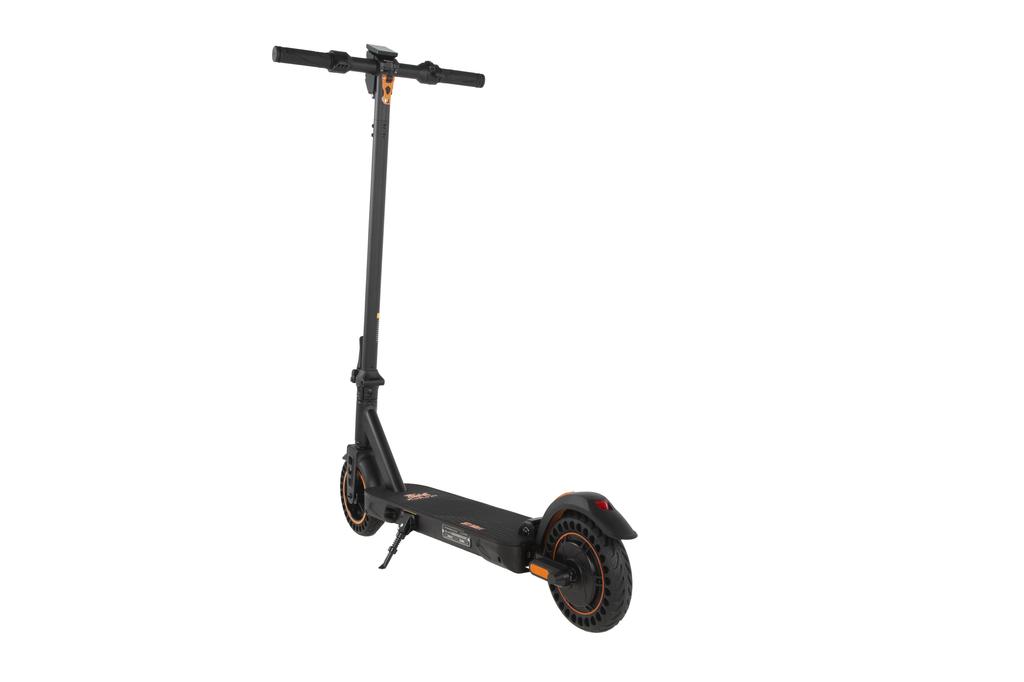KUKIRIN S1 MAX 350W Foldable Electric Scooter, 36V 10.4Ah Battery, 39km Range, 8" Solid Tire, LED Display, 100kg Load Capacity