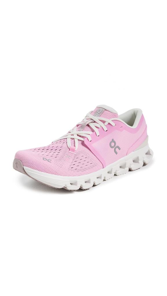 On Cloud X 4 Sneaker Size Women's Boots, 23.5cm
