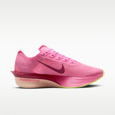 Nike ZoomX Vaporfly Next% 4 Pink Spell Bordeaux (Women's)