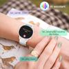 Amoled Smart Watch Women Bleutooth Call Smartwatch Voice Assistant Healthtracker Sports Watches Waterproof Clock Women