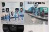 LP-пластинка B.T. ЭКСПРЕСС  Без остановок IOS80311 ROADSHOW 1975 Япония SoulFunk Б/У
