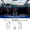 ТПУ пленка для интерьера Volkswagen VW Jetta - Наклейки на автомобиль Панель центральной консоли Экран приборной панели Панель переключения передач Окна Дверные панели