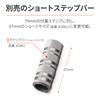 Алюминиевые мотоциклетные подножки Daytona для Honda/Suzuki, 8-позиционная регулировка, противоскользящая поверхность, многоступенчатые (60618)