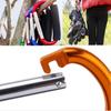 Stroller Organizer 135mm*9mmD Shopping Hooks Pram Bag Hooks Pram Hanger Baby Buggy Clips