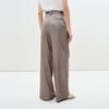 LESS 2025 Summer Loose Straight-Leg Trousers