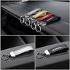 Car Logo Keychain Holder Key ring Accessories For Great Wall Haval F7 H6 H2 H3 H5 H7 G 2026 H8 H9 2025 M4 F7X F7H H2S Jolion