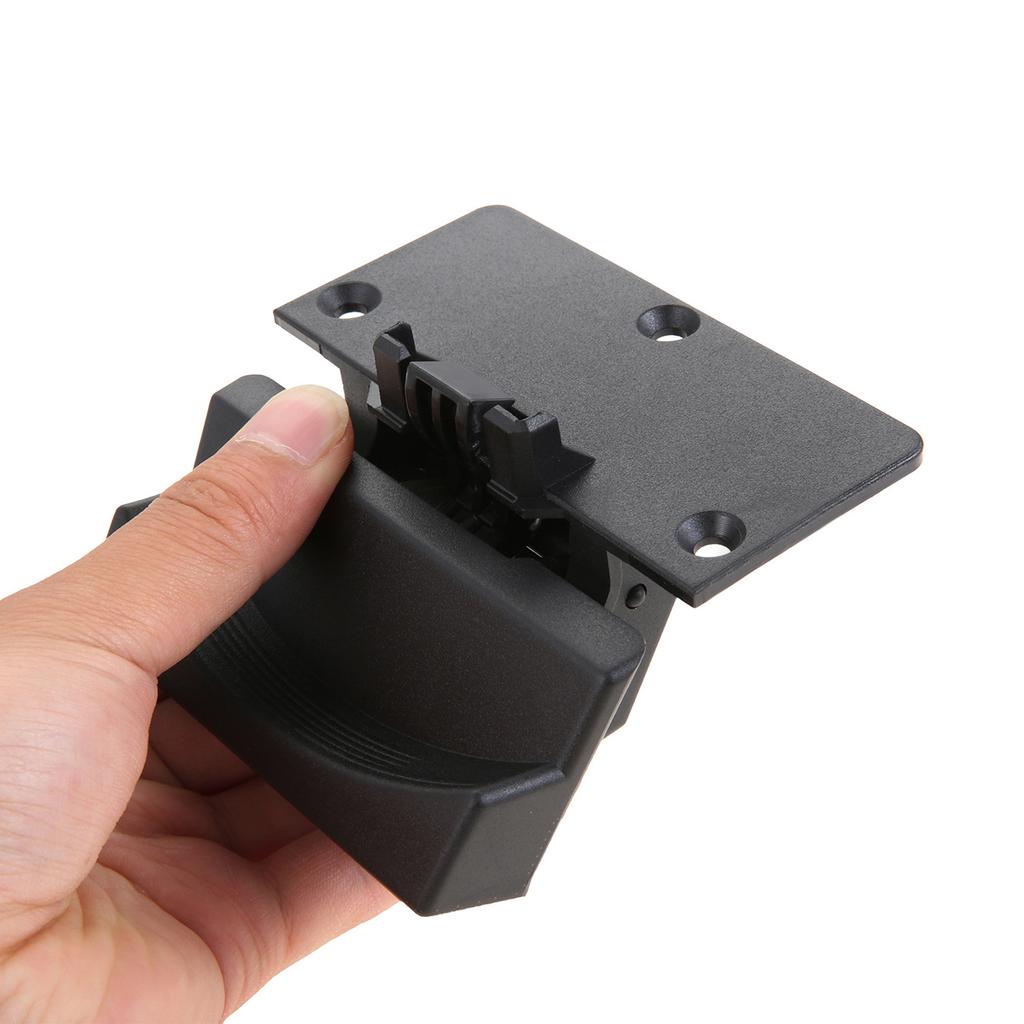 Auto Interior Armrest Center Console Lid Latch for Dodge Ram 1500 Classic 2013-2018 Ram 2500/3500/4500/5500 Replaces 5RQ83TX7AC