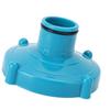 Pool Vacuum Adapter, Pool Vacuum Adapter for Replacement of Base Suction Hose P03867 Swimming Pools Accessories