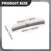Костяной порожек для электрогитары Искусственный Легко установить Обслуживание Точный инструмент мастера-лютье