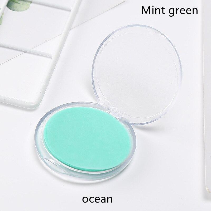 50 шт./кор., портативное маленькое мыло, бумажное мыло для ручной стирки, для ванны, для путешествий, ароматическая пена, дезинфицирующее мыло, легко моющееся, одноразовое