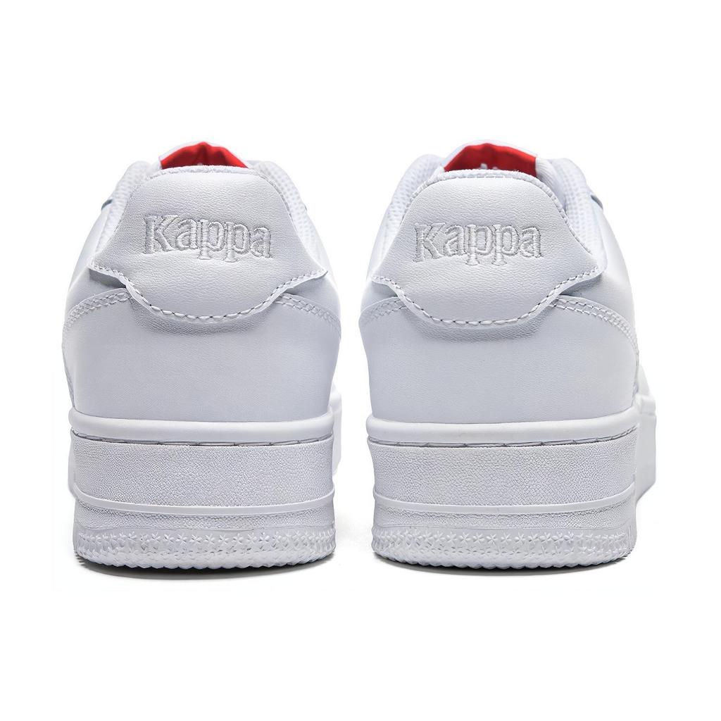 Kappa OG1 Back To Back Летние Дышащие Сетчатые Повседневные Универсальные Классические Модные Простые Белые Кроссовки Низкие Кеды Скейтбордические Кроссовки Унисекс кроссовка K0DY5CC06CJ-024