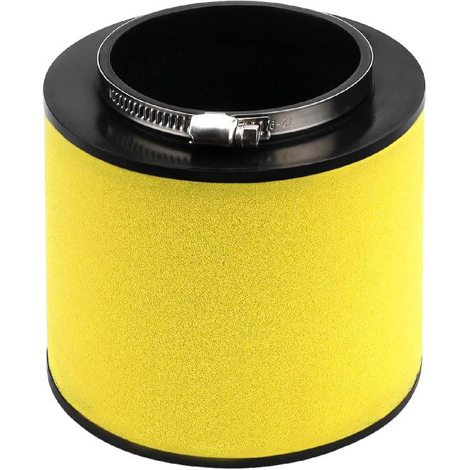 17254-HN1-000 Air Filter Replacement For Honda Foreman Rubicon 500 TRX500FA Pioneer 500 TRX500FM6 4X4 Sportrax 400 TRX400EX, Foreman 4X4 ES TRX500FE