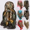 Headscarf Luxury Hijab Classic European And American Women's Trendy Versatile Scarf Soft Neckerchief Hair Scarves For Ladies