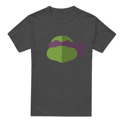 Teenage Mutant Ninja Turtles Футболка унисекс для взрослых с изображением лица Донателло