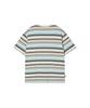 GOLA Multi Stripe T-Shirt [Ivory]