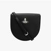 Сумка через плечо Vivienne Westwood Vegan Bio Green Grain Saddle 5801000aw S000d N403