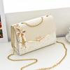 2024 Sequin Crossbody Bag - Women's Fashionable, All-Match, High-End Korean Style Trend