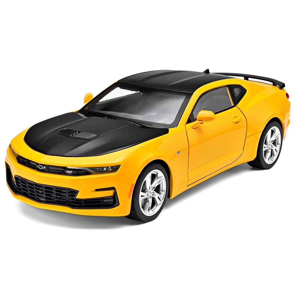 NEW 1:18 Chevrolet Camaro Supercar Alloy Car Diecasts & Toy Vehicles Car Model Miniature Scale Model Car For Children
