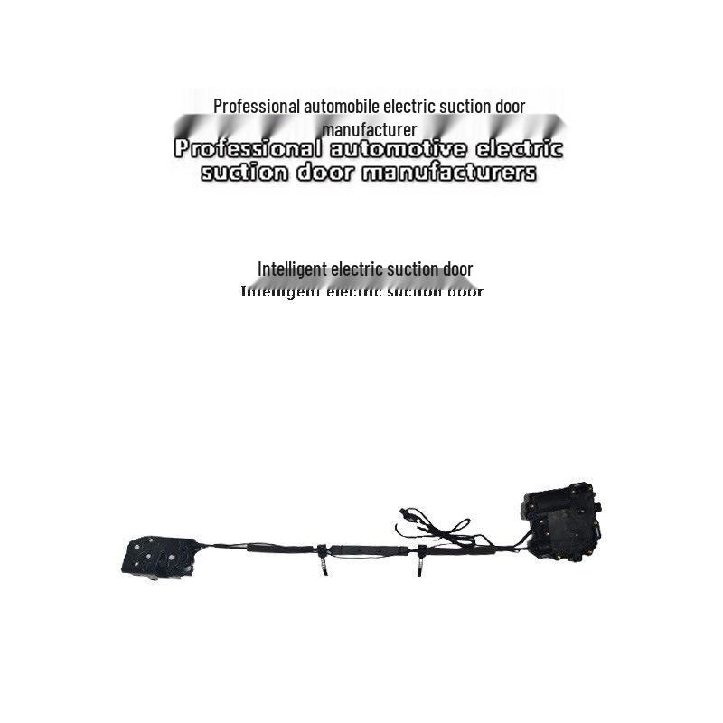 E-Tron RSQ8 Умный Электрический Замок Двери с Доводчиком Модернизированные Детали