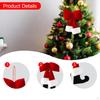 Christmas Pendant Hanging Decoration Ornament Collectible Crafts Xmas Tree for