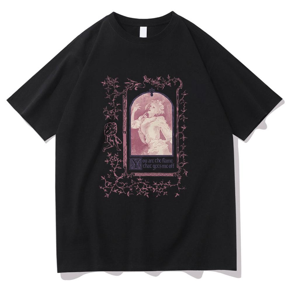 Album Heads Melanie Martinez T Shirt 2026 WomenUnisex Clothing Cotton Clothes Graphic Tops for Lover Gifts Hight Quality T Shirts