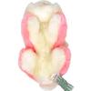 Милый плюшевый кролик для распродажи, маленький, розовый, F0105