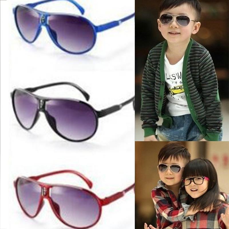 Детские анти-УФ уличные очки, солнцезащитные очки для мальчиков и девочек, детские очки, детский ювелирный аксессуар