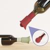 Silicone Wine Stopper Champagne Bottle Stoppers BPA-Free Reusable Wine Corks Leak Proof Wine Accessories