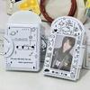 3-дюймовый держатель для фотокарточек Щенок Книжечка для маленьких карточек Милый держатель для фото айдола
