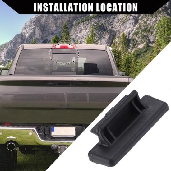 Pack of 1 For Dodge for Ram 1500 Rear Sliding Window Keeper Latch No.5093518AA