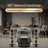 Bluetooth-акустическая система для настольного компьютера Harman Kardon SoundSticks 4 (Китайская версия)