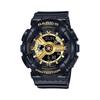 Мужские часы G-SHOCK из смолы, водостойкость 100 м, аналоговые, ударопрочные, кварцевые BA-110X-1A