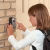 1pc Ultra-Secure Flip Top Key Safe Box,expensive all-metal Key Storage with Combination Access for Home,Emergency