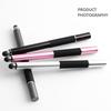 FONKEN 2 в 1 Stylus перо Универсальный клип Емкости Карандаш Сенсорный экран Рисование