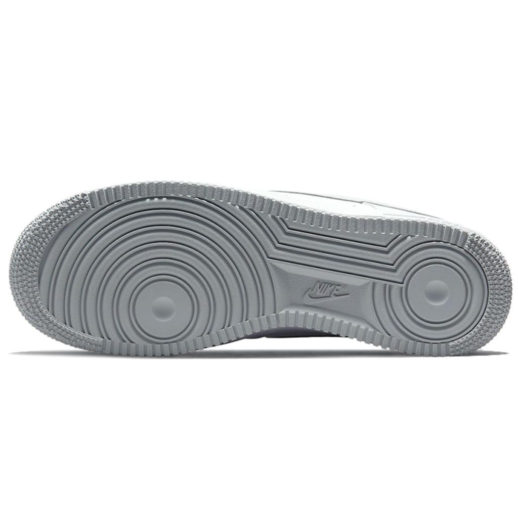 Nike Air Force 1 '07 'White Pure Platinum' Sneakers DC2911-100