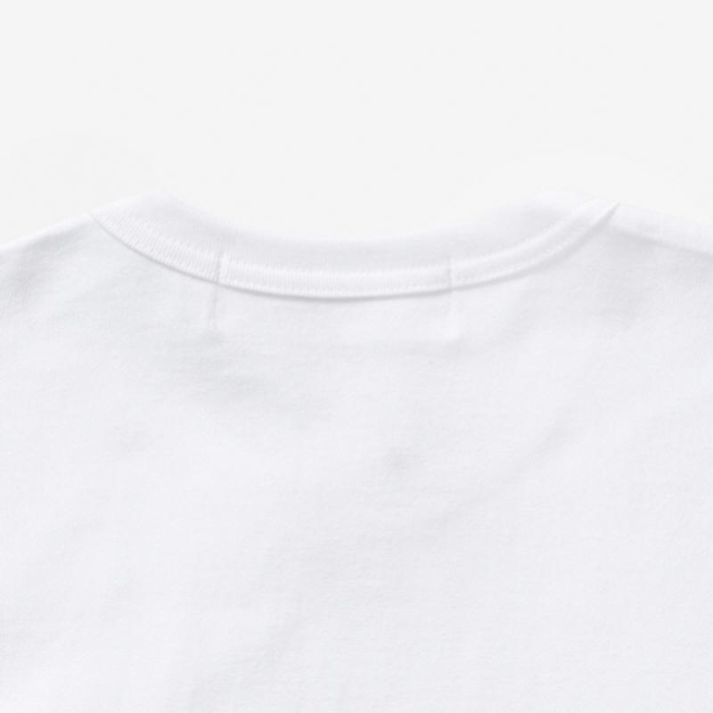 Comme Des Gar Ons Play Футболка с длинным рукавом с нашивкой в виде красного сердца Ax T118 051