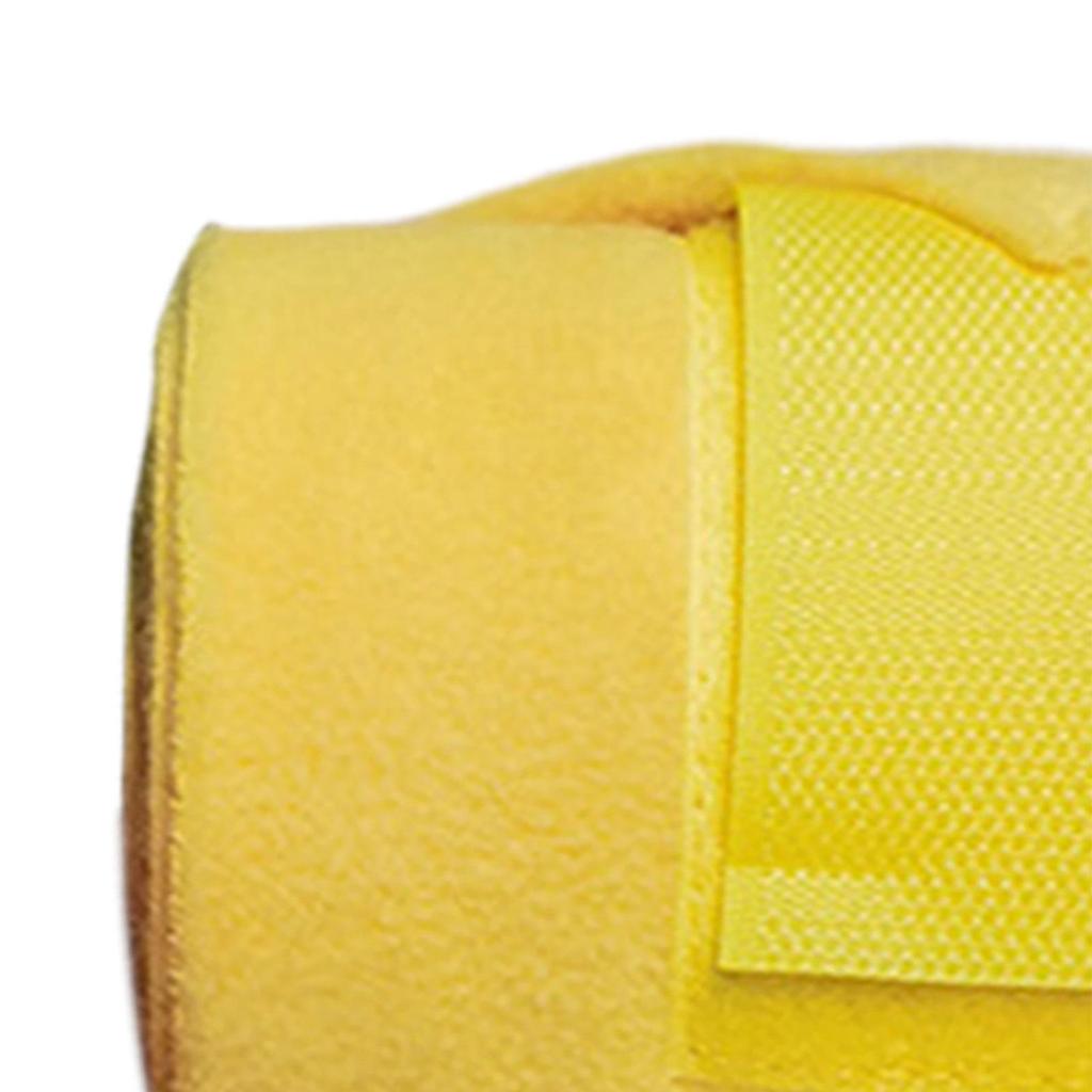 4x Horse Leg Wraps Thick Equine Polo Wraps for Equestrian Equipment Training