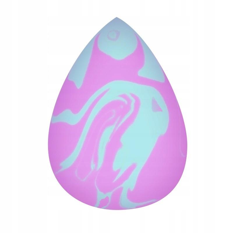 Killys Make Me Up! 3D Marble Makeup Sponge 1 Pc
