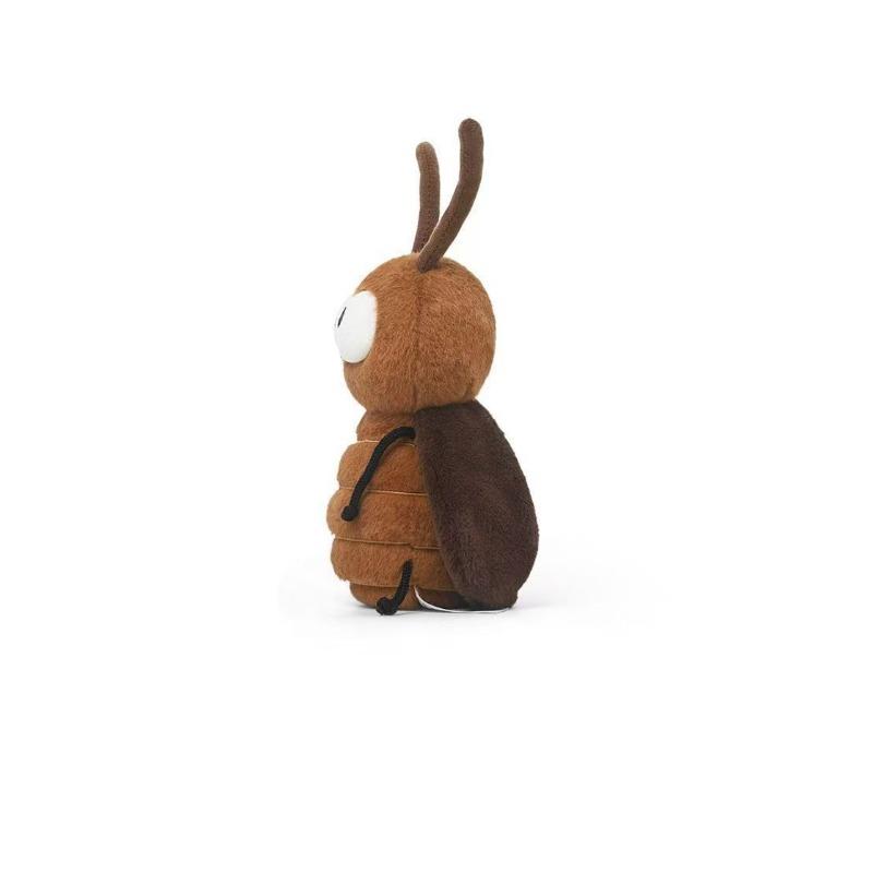 Cute Plush Toy Cockroach Doll for Girls, Perfect As A Birthday Gift, Perfect for Sleeping with, Perfect As A Cuddly Pillow