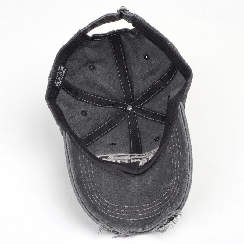 Бейсболка в стиле ретро для женщин и мужчин, вышитая кепка для папы, повседневная кепка Snapback, летняя кепка от солнца, унисекс