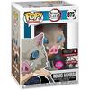 Funko Pop Animation: Demon Slayer - Inosuke Exclusive (Flocked)