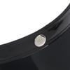 Motorcycle Face Shield Visor Retro Anti-Fog Scratch Resistant Universal Fit Replacement for Outdoor Road Riding