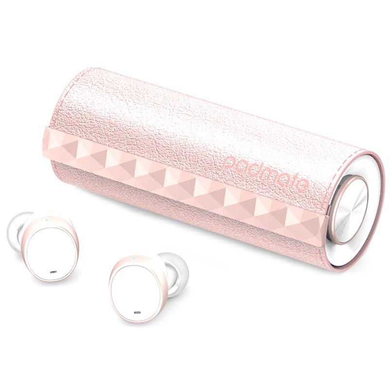 Padmate PaMu Scroll BT 5.0 Беспроводные наушники-вкладыши с беспроводной зарядкой