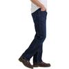 Lee Jeans Men's Blue Moderate Straight Fit Pants LEE-112357653