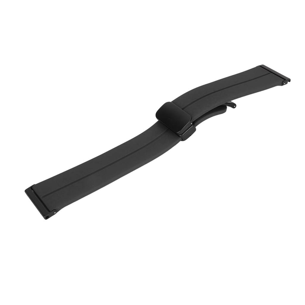 Силиконовый ремешок для спортивных часов с быстросъемным ремешком и магнитной застежкой 24 мм, подходит для Suunto 7 9