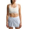 Спортивный бюстгальтер Dri-Fit Swift, быстросохнущий, дышащий, однотонный, женское нижнее белье HM5221-133