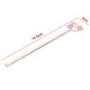 Special Lotus Flower School Supplies Students Page Label Reading Assistant Book Support Bookmarks
