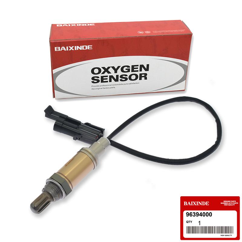 Upstream O2 Oxygen Sensor 96394000 for Daewoo Lanos Nubira Leganza Kalos Chevrolet Aveo Lacetti Rezzo 1.4-2.0L Lambda Sensor