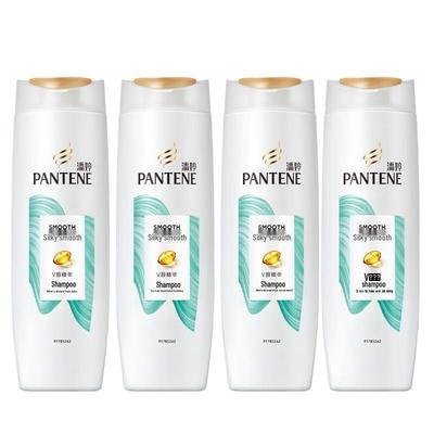 Pantene Шампунь Шелковистая гладкость