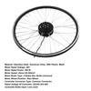 26in 48V 250W Electric Bicycle Motor Kit Front Wheel Electric Bike Conversion Kit With S866 Panel
